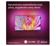 Philips 55PUS8209 QLED 4K Titan OS Ambilight x3 Dolby Atmos HDMI - 1328413 - zdjęcie 4